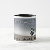 Golf ist zum Kotzen Tasse (Zentrum)
