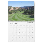 Golf jedermann kalender (Jan 2027)