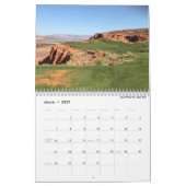 Golf jedermann kalender (Mär 2027)
