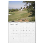 Golf jedermann kalender (Feb 2027)