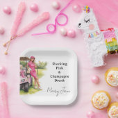 Golf Junggesellinnen-Abschied Par-Tee-Party Pappteller (Party)