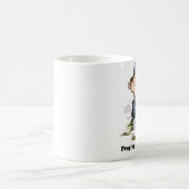GOLF KAFFEETASSE (Mittel)