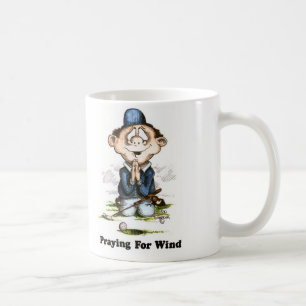 GOLF KAFFEETASSE