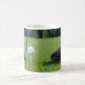 Golf Kaffeetasse (Mittel)