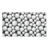 Golf Kissenbezug (Rückseite)