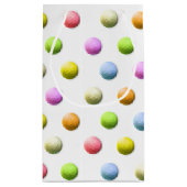 Golf Kleine Geschenktüte (Rückseite)