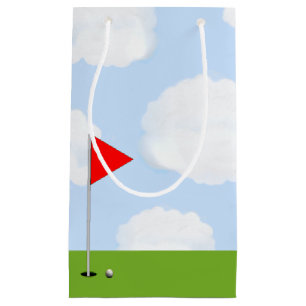 Golf Kleine Geschenktüte