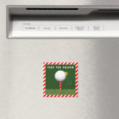 Golf Kleinen Geschenke Magnet (In Situ (Geschirrspüler))