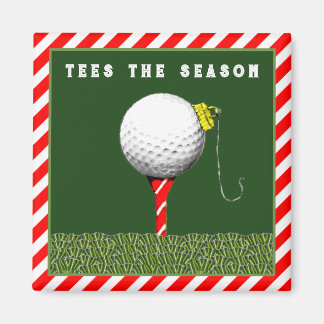 Golf Kleinen Geschenke Magnet