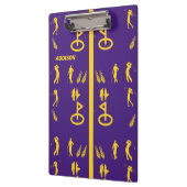 Golf Klemmbrett (Links)