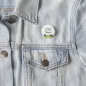 Golf Knopf Pin Sassy Golfer Humor Geschenk Button (Beispiel)