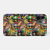 Golf-Kopfbedeckung im Moostil Case-Mate iPhone Hülle (Rückseite (Horizontal))