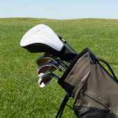 Golf Kopfschutz Headcover (In SItu)