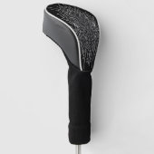 Golf Kopfschutz Headcover (angewinkelt)