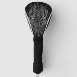 Golf Kopfschutz Headcover