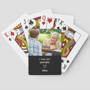 Golf Kopfschutz Spielkarten