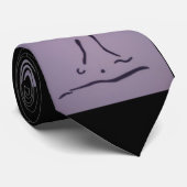 Golf Krawatte (Gerollt)