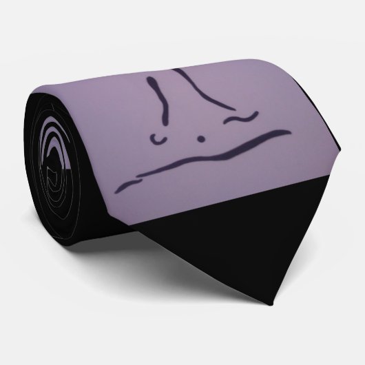 Golf Krawatte (Gerollt)