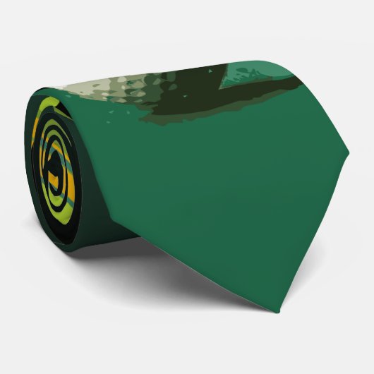 Golf Krawatte (Gerollt)