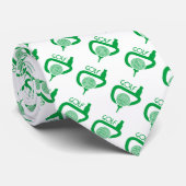 Golf Krawatte (Gerollt)