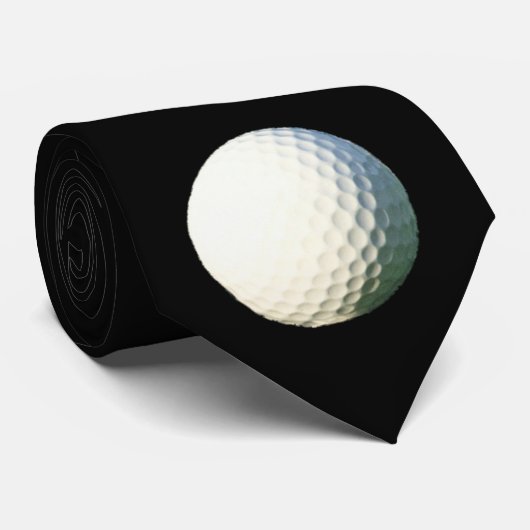 Golf Krawatte (Gerollt)