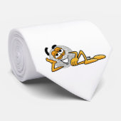 Golf-Krawatte Krawatte (Gerollt)