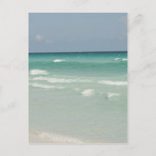 Golf Küste Foto Strand Postkarte