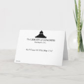 Golf-Küste von USA-Karte 1747 Karte (Rückseite)