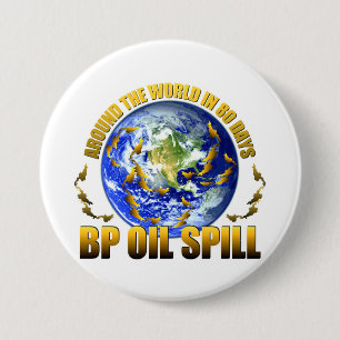 Golf-Küsten-Ölpest Button