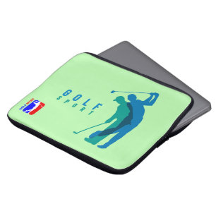 Golf Laptop-Siebtasche 13" Laptopschutzhülle