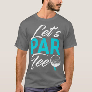 Golf Lasse Par T-Shirt