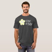 Golf Le Fleur T-Shirt (Vorne ganz)