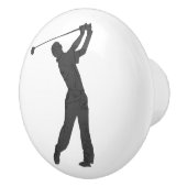 Golf-lebenslustiger Typ kundengerecht Keramikknauf (Rechts)