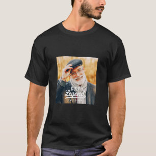 Golf-Legende seit der Geburt Lustig Modern Vintage T-Shirt