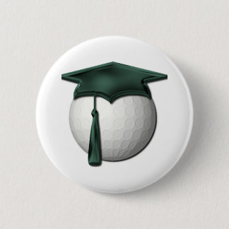 Golf-Lektions-Knopf Button