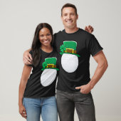 Golf Leprechaun Funny Lucky St Patricks Day 2020 D T-Shirt (Unisex)