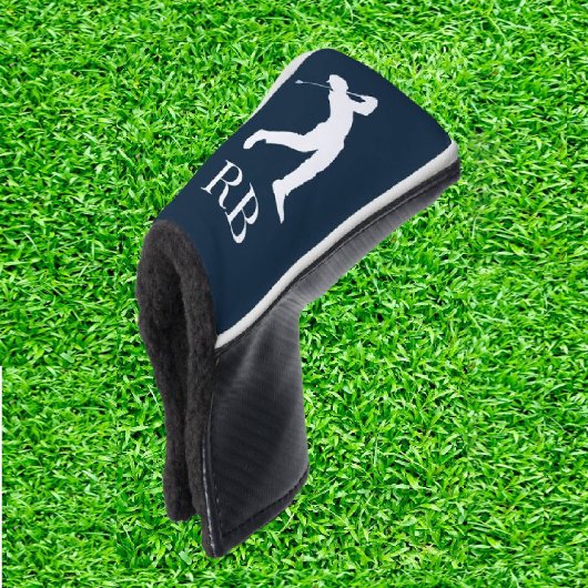 Golf-liebender Vater Golf Headcover
