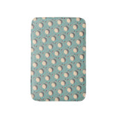 Golf-Liebhaber (Vintag) Badematte (Vorderseite Vertikal)