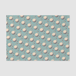 Golf-Liebhaber (Vintag) Seidenpapier