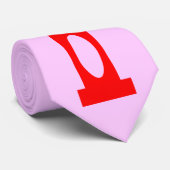 Golf - Loch in 1 Krawatte (Gerollt)