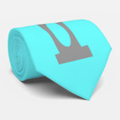 Golf - Loch in 1 Krawatte (Gerollt)