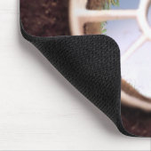 Golf-Loch Mousepad (Ecke)