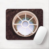 Golf-Loch Mousepad (Mit Mouse)