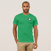 GOLF-Logo Cool grün T - Shirt (Vorne ganz)