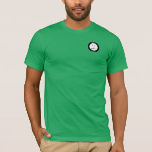 GOLF-Logo Cool grün T - Shirt