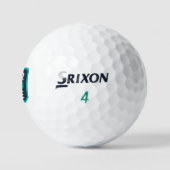 Golf-Logo-Markierung  Golfball (Logo)