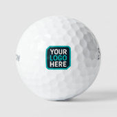Golf-Logo-Markierung  Golfball (Vorderseite)