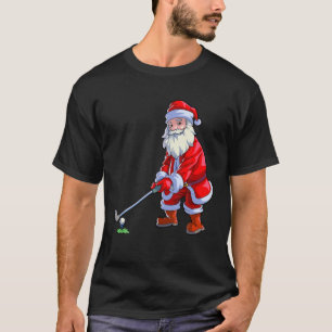 Golf Lover Christmas Herren Golf Club Golf Club Go T-Shirt