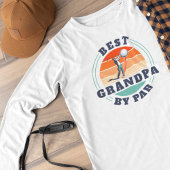 Golf Lover Grand Niedlich Retail Retirement Custom T-Shirt