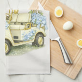 Golf Lover Tea Towel – Country Club Gift Geschirrtuch (Viertel Falte)
